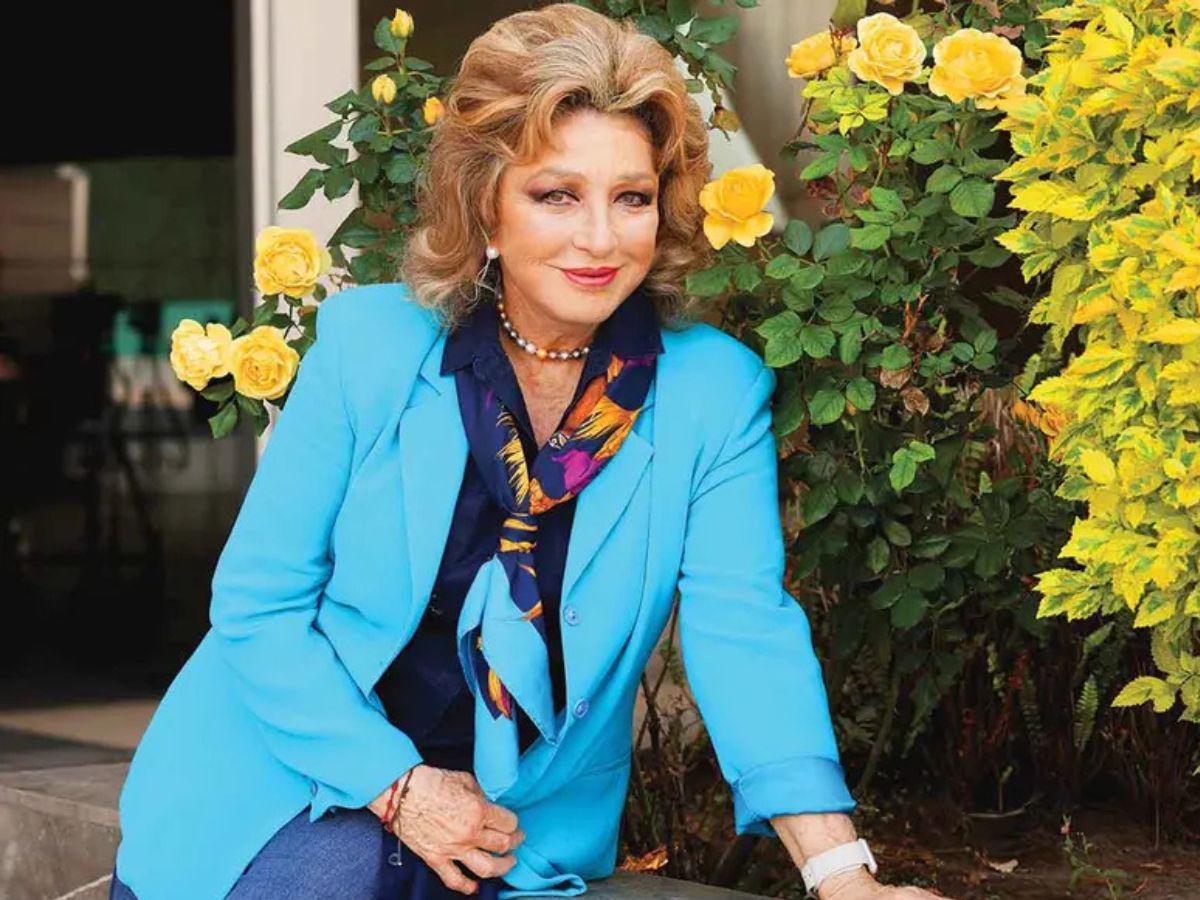 ¿Murió Angélica María? Esto se sabe