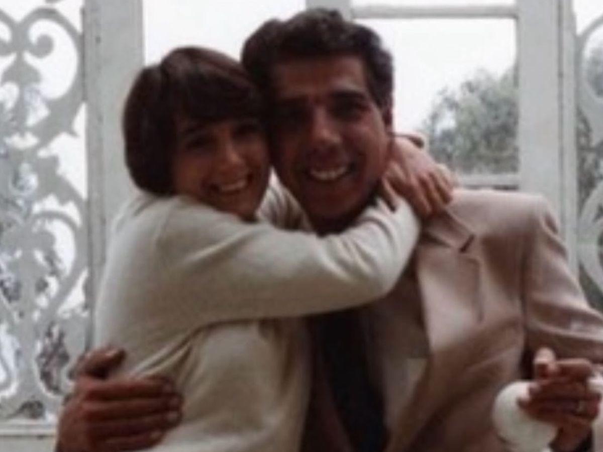 “La Chilindrina” recuerda a Rubén Aguirre con emotiva foto inédita a 10 años de su muerte