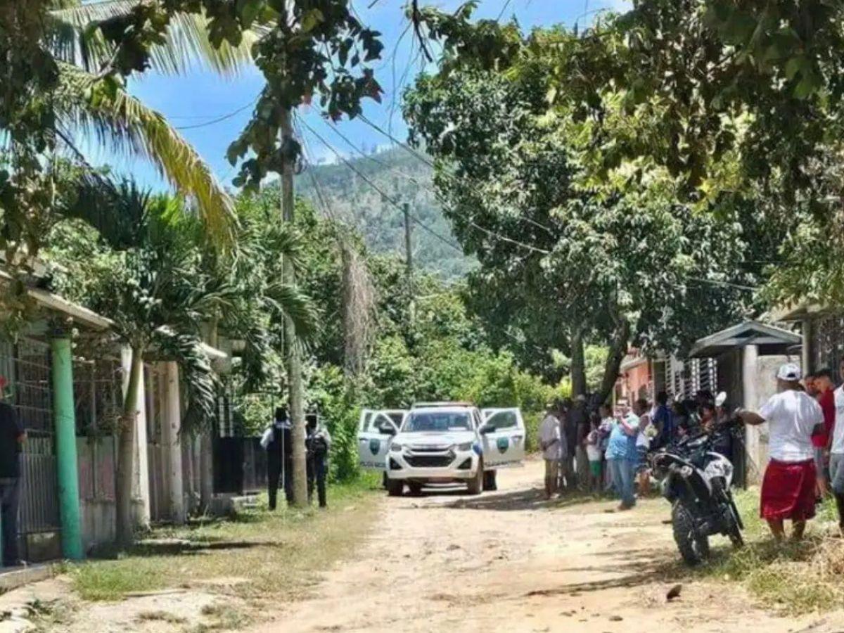 La vida que mostraba Desiree en redes sociales, víctima de la masacre en El Porvenir