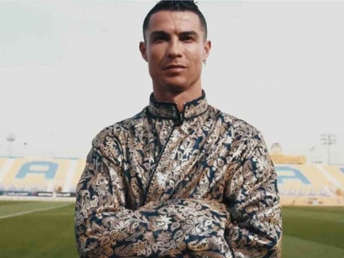 Soldado ruso recibe apodo de 'Cristiano Ronaldo' en la guerra por insólito motivo