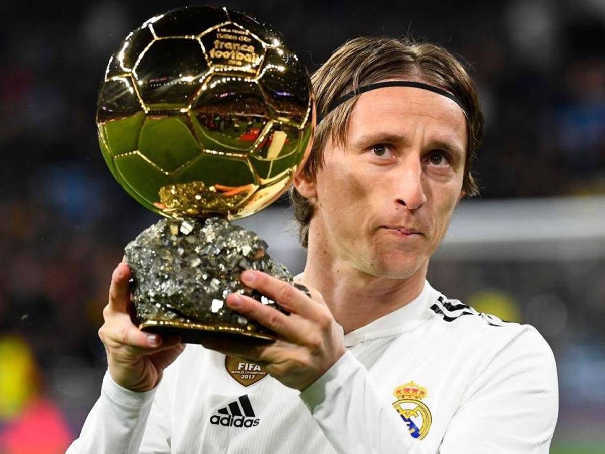 Modric sorprende y 'vuelve' a Inglaterra: 'ficha' por club del fútbol inglés