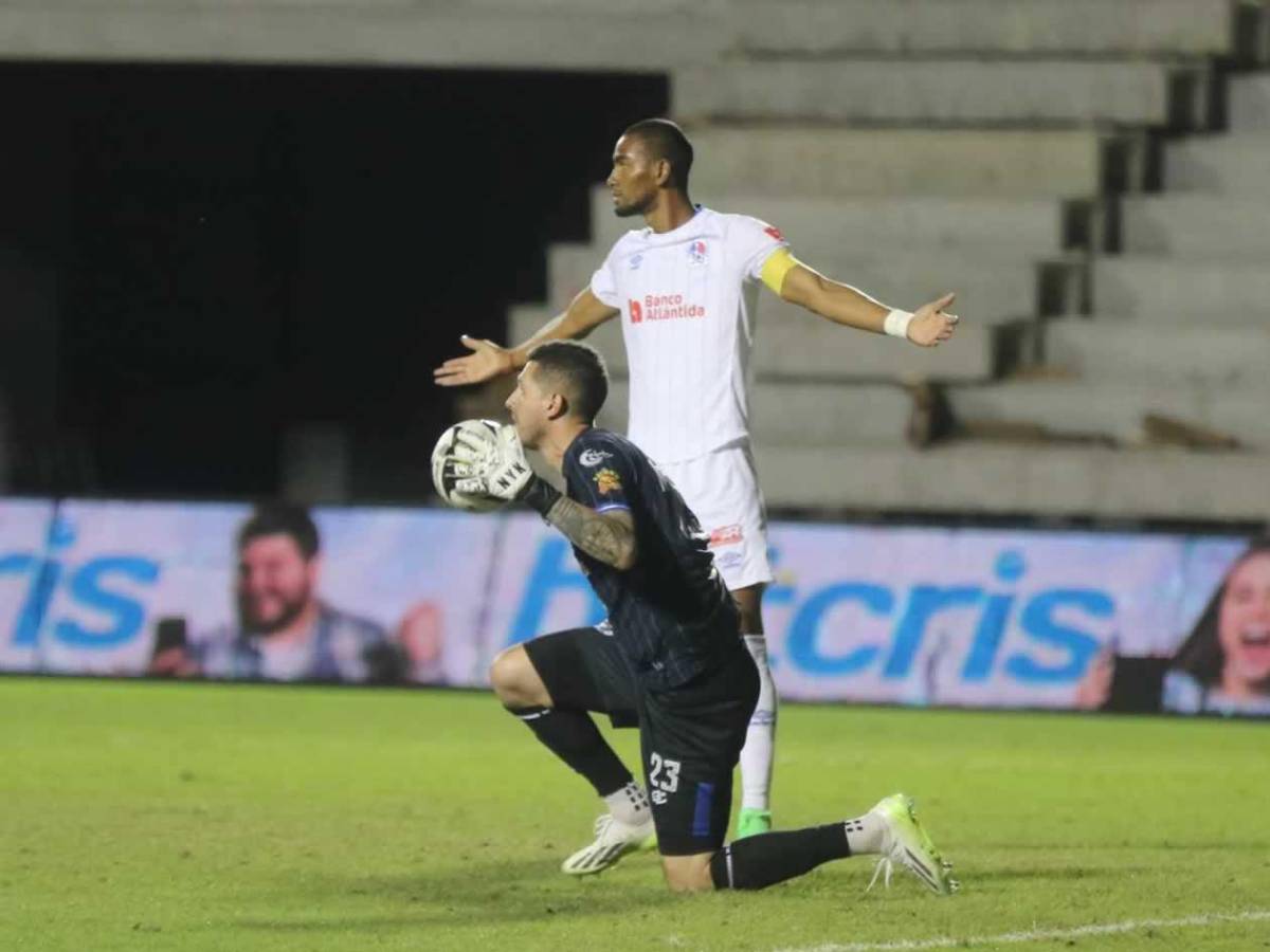 Las bellezas, Victoria amarga a Olimpia y lindo detalle en el Nacional