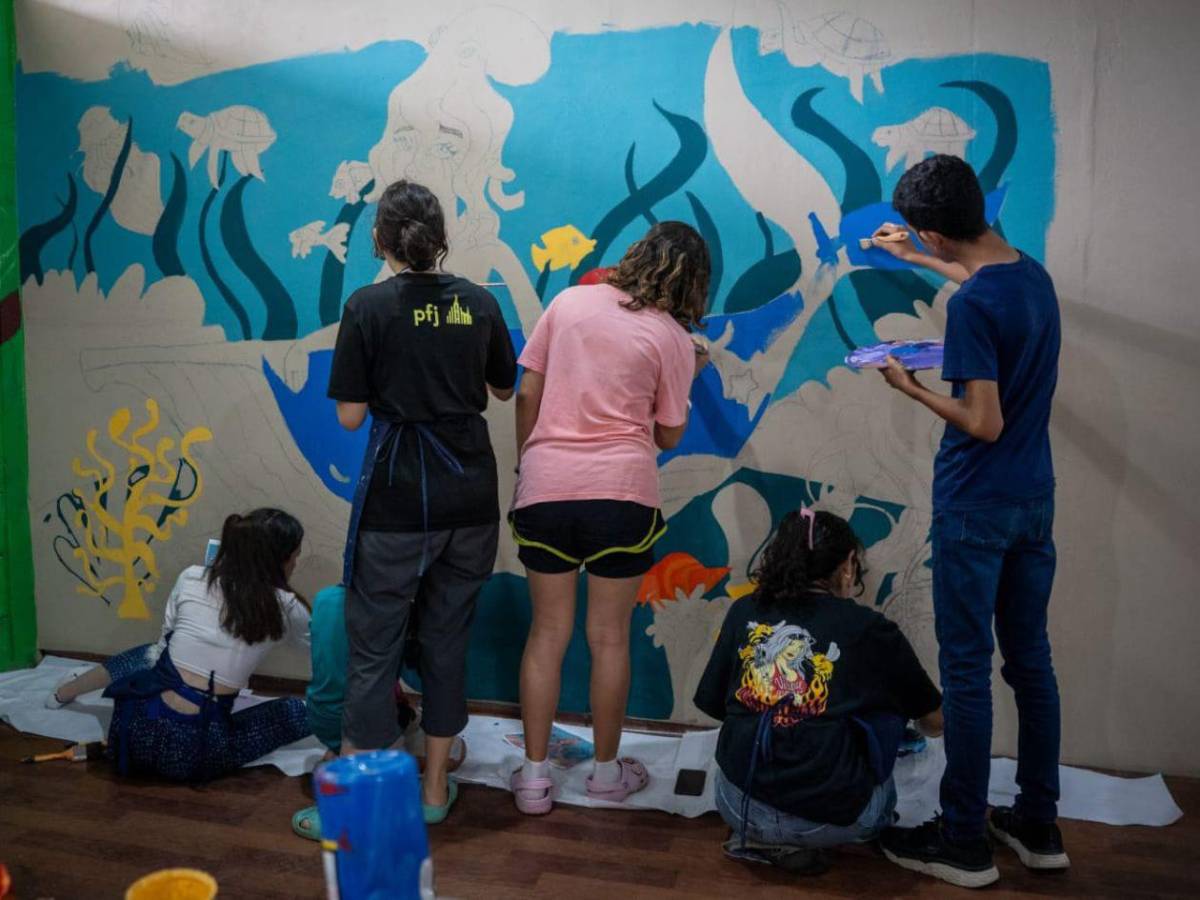 Chamelecón se mueve: educación, cultura y servicios que unen a su comunidad