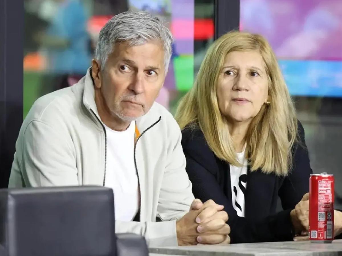 La dura confesión de Messi sobre su padre y la última vez que lo miró jugar