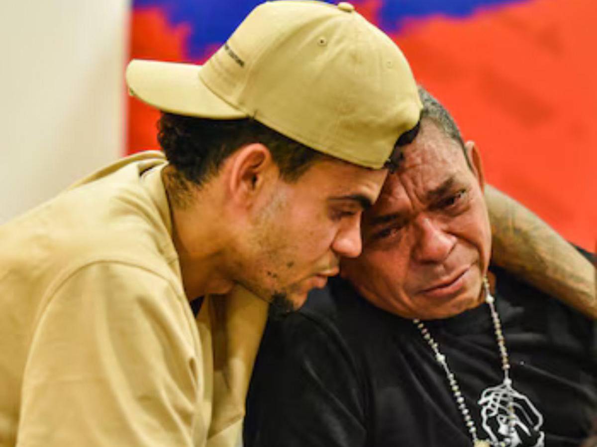 Padre de Luis Díaz reveló detalles de la traición de un familiar en su secuestro