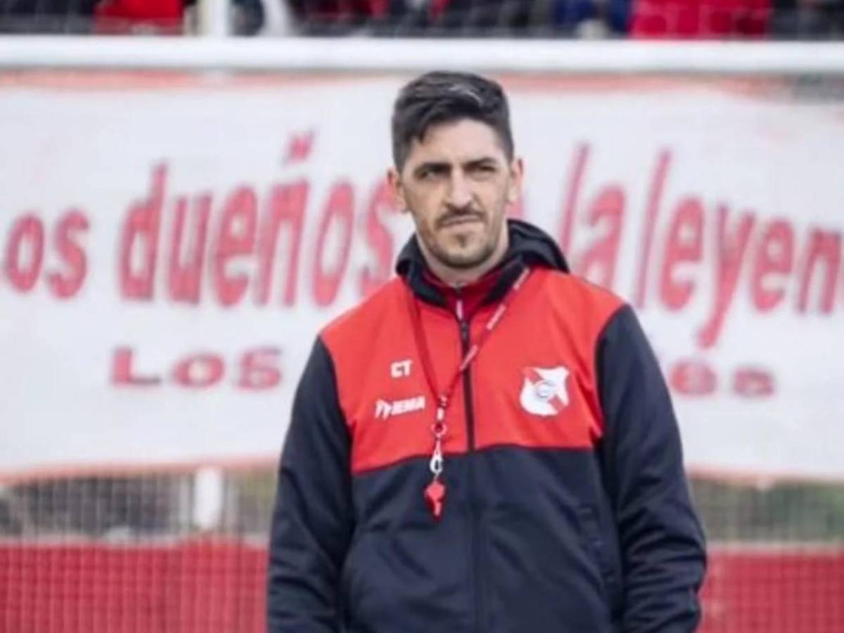 Impactante: Declaran muerte cerebral a entrenador Santiago Fredes; dejó su último mensaje