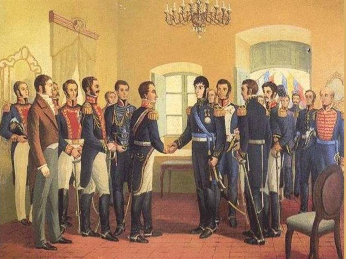 Curiosidades de la Independencia de Centroamérica