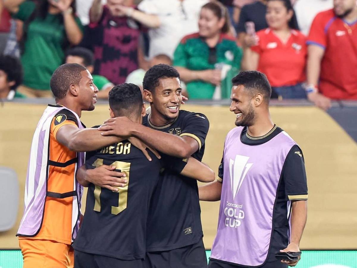 Copa Oro: Los millones que recibió Honduras y esto puede obtener si avanza a semifinales