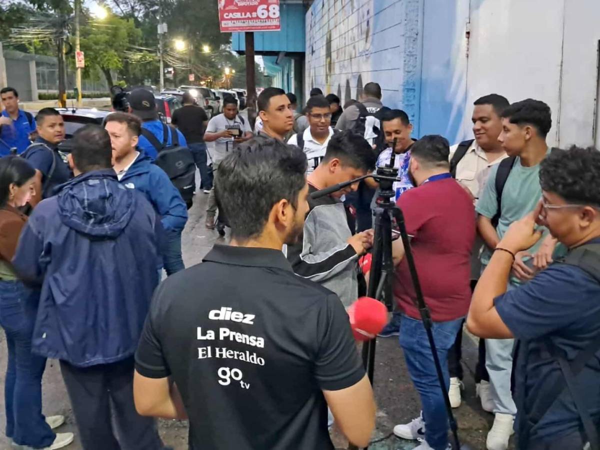 Selección Honduras: Problema en el Morazán, invasión y preocupación por jugador