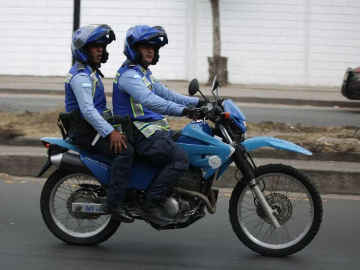¿Cuántos motociclistas sancionó Tránsito por no portar chaleco reflectivo?