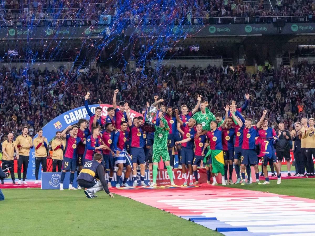 Barcelona logra acuerdo con jugador, pone en venta a crack y él se rebela