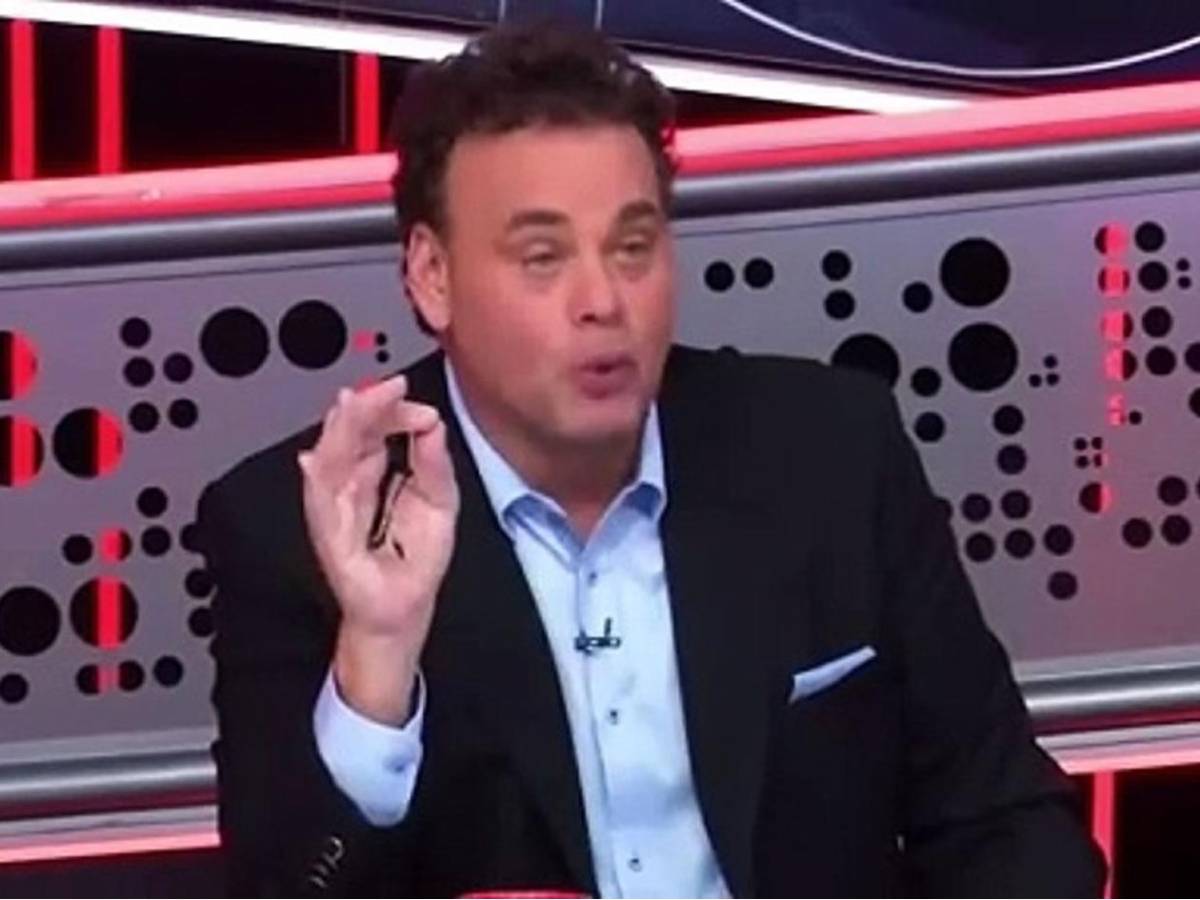 Faitelson revela amenaza del crimen organizado: Son capaz de cualquier cosa