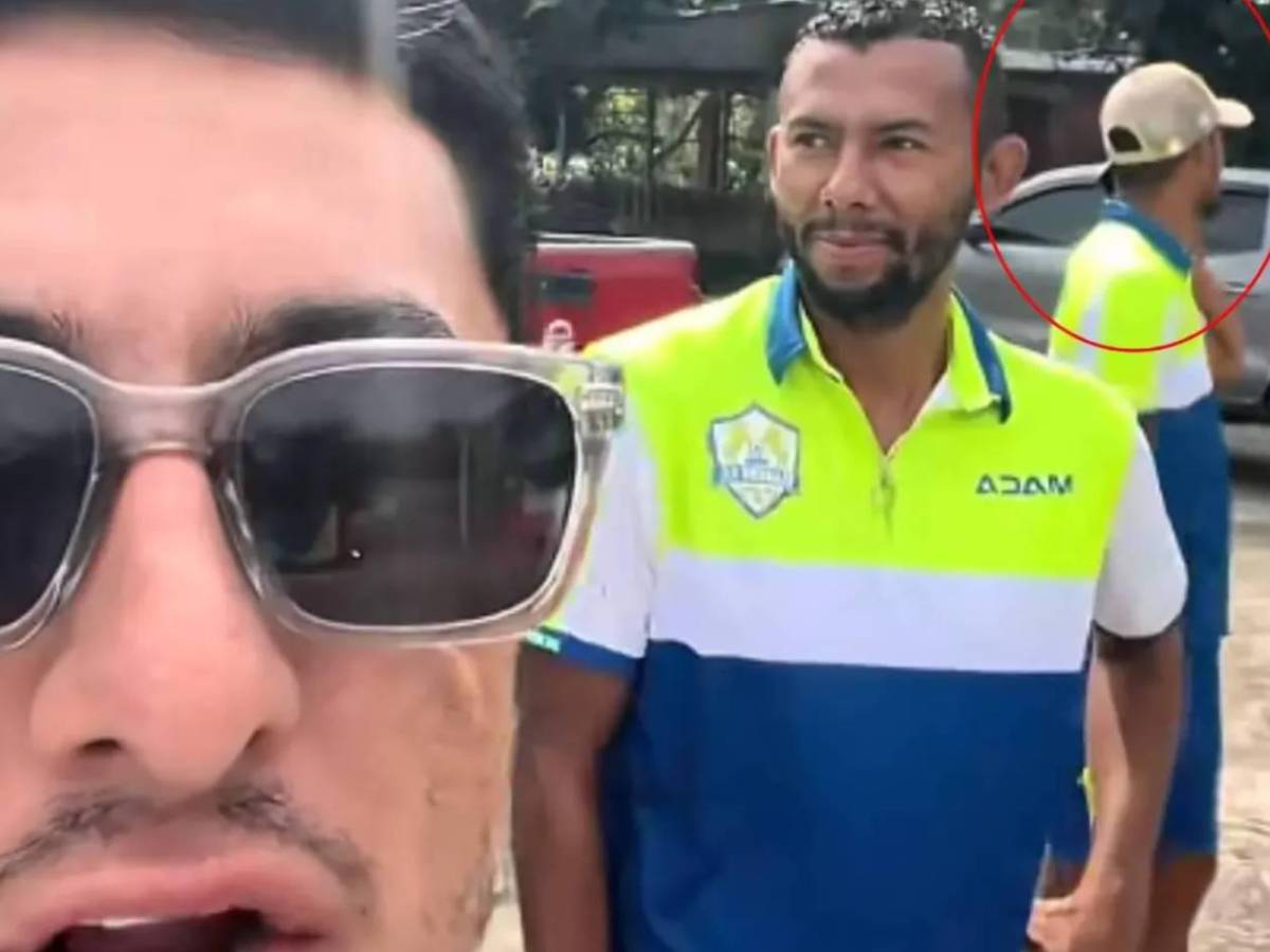 Altercado de Jerry Bengtson con influencer en la calle: así comenzó y terminó todo
