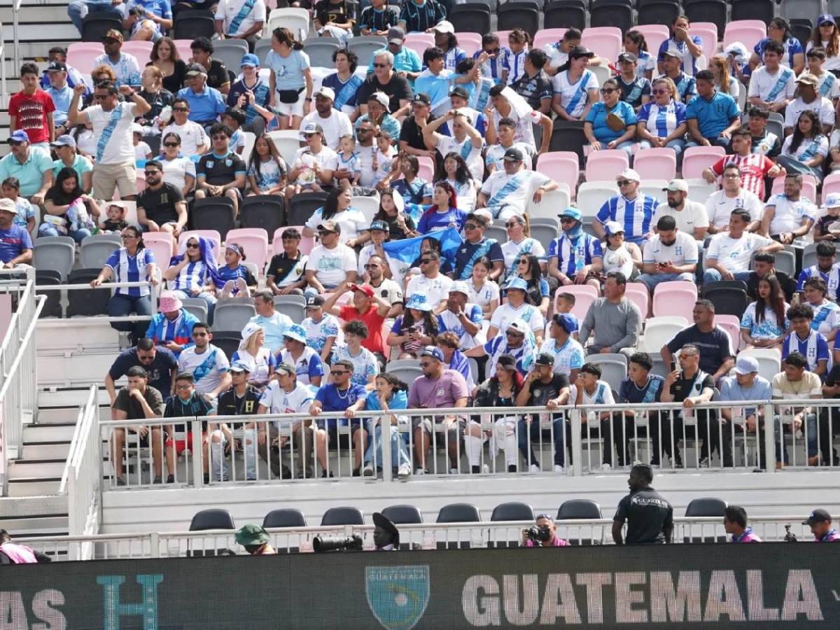 Amargura de Honduras, visita de lujo, sorpresivo debutante y legionarios presentes