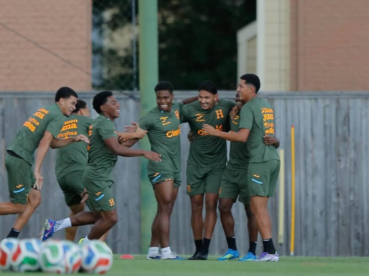 Selección Honduras: Mala noticia, nuevo jugador y lo que pasó con Keyrol y Dereck