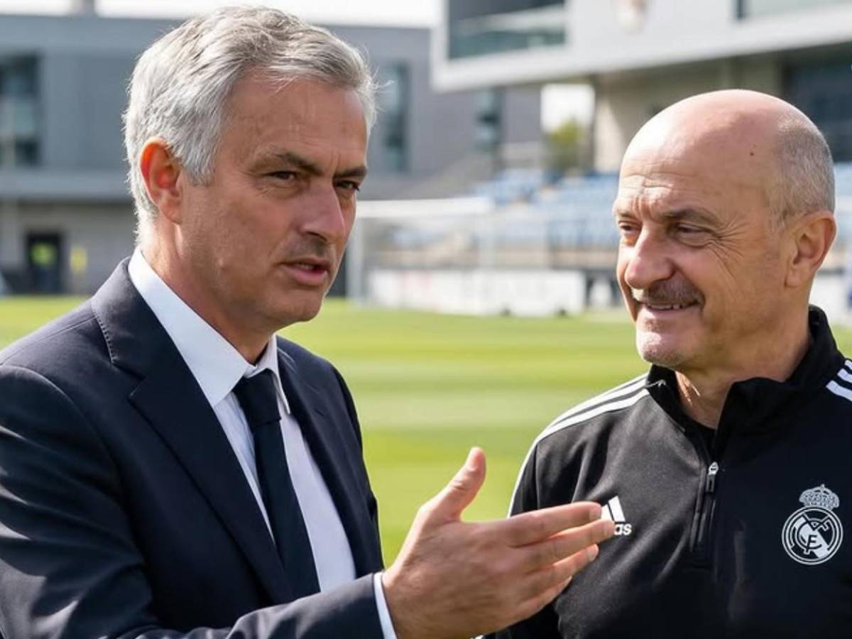 Mourinho con tres exigencias tras volver al Real Madrid: Pide una cabeza