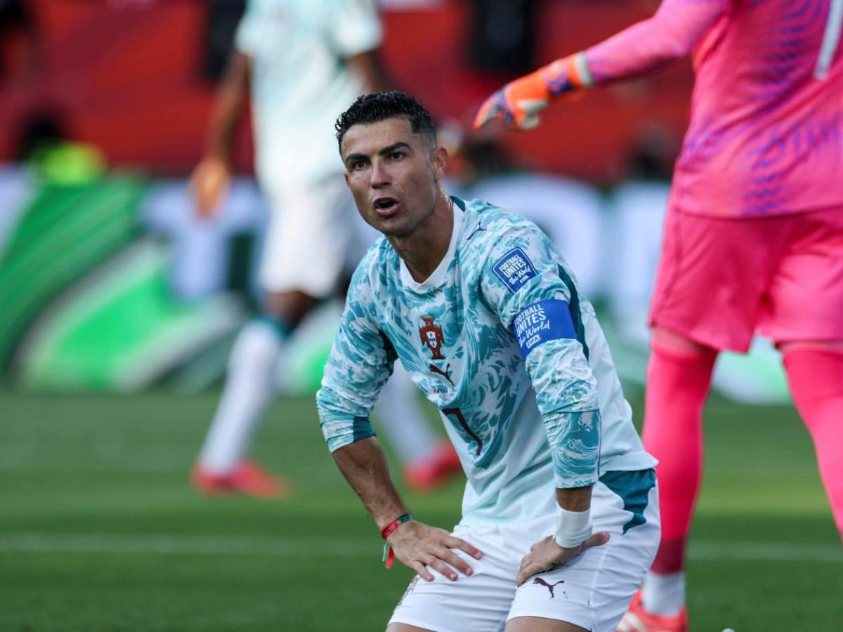 Cristiano Ronaldo supera a Messi y hace confesión tras polémica, locura de Portugal, lo que hizo Modric