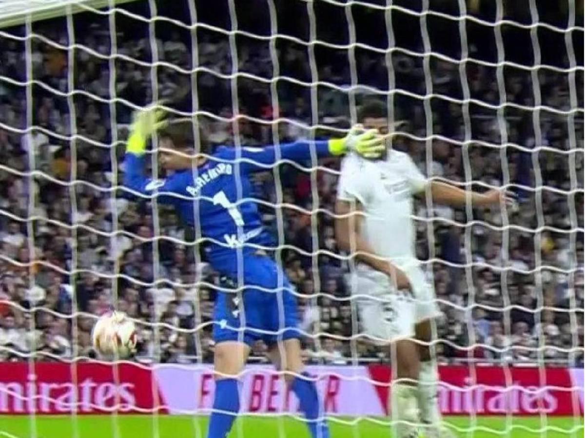 Inesperado héroe del Real Madrid, show de Endrick y enfado de Vinicius