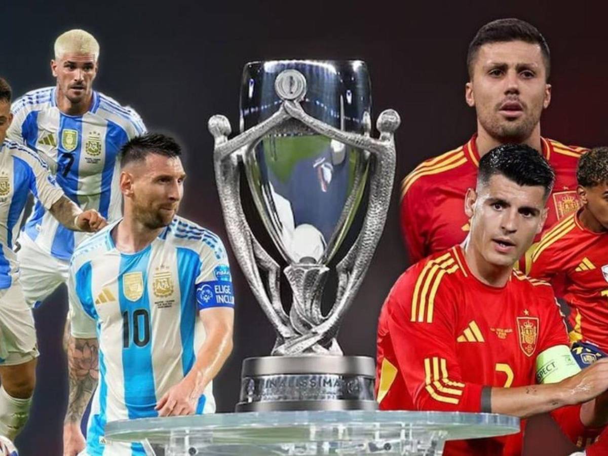 La Argentina de Messi es declarada bicampeona de la Finalissima sin jugar