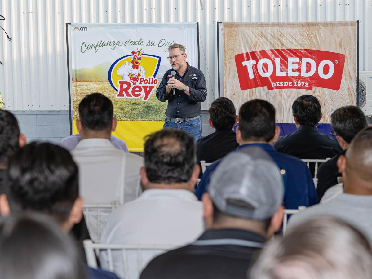 El nuevo centro de distribución genera 150 empleos directos, aunados a los más de 2,300 colaboradores que forman parte de la familia CMI en Honduras.