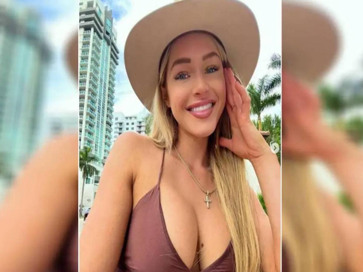 La modelo Courtney Clenney admite homicidio de su novio y pasará 6 años tras las rejas