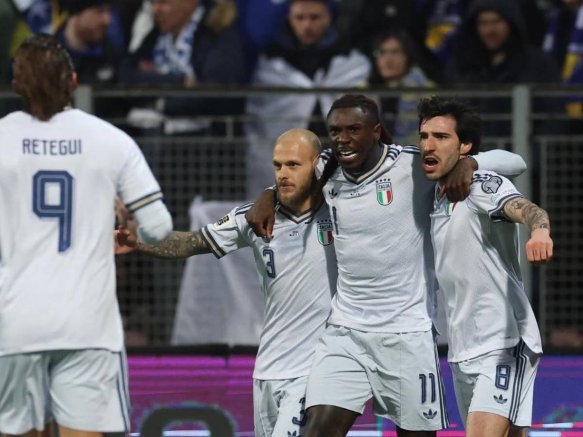 Italia aún puede jugar el Mundial 2026: Se aferra a increíble milagro