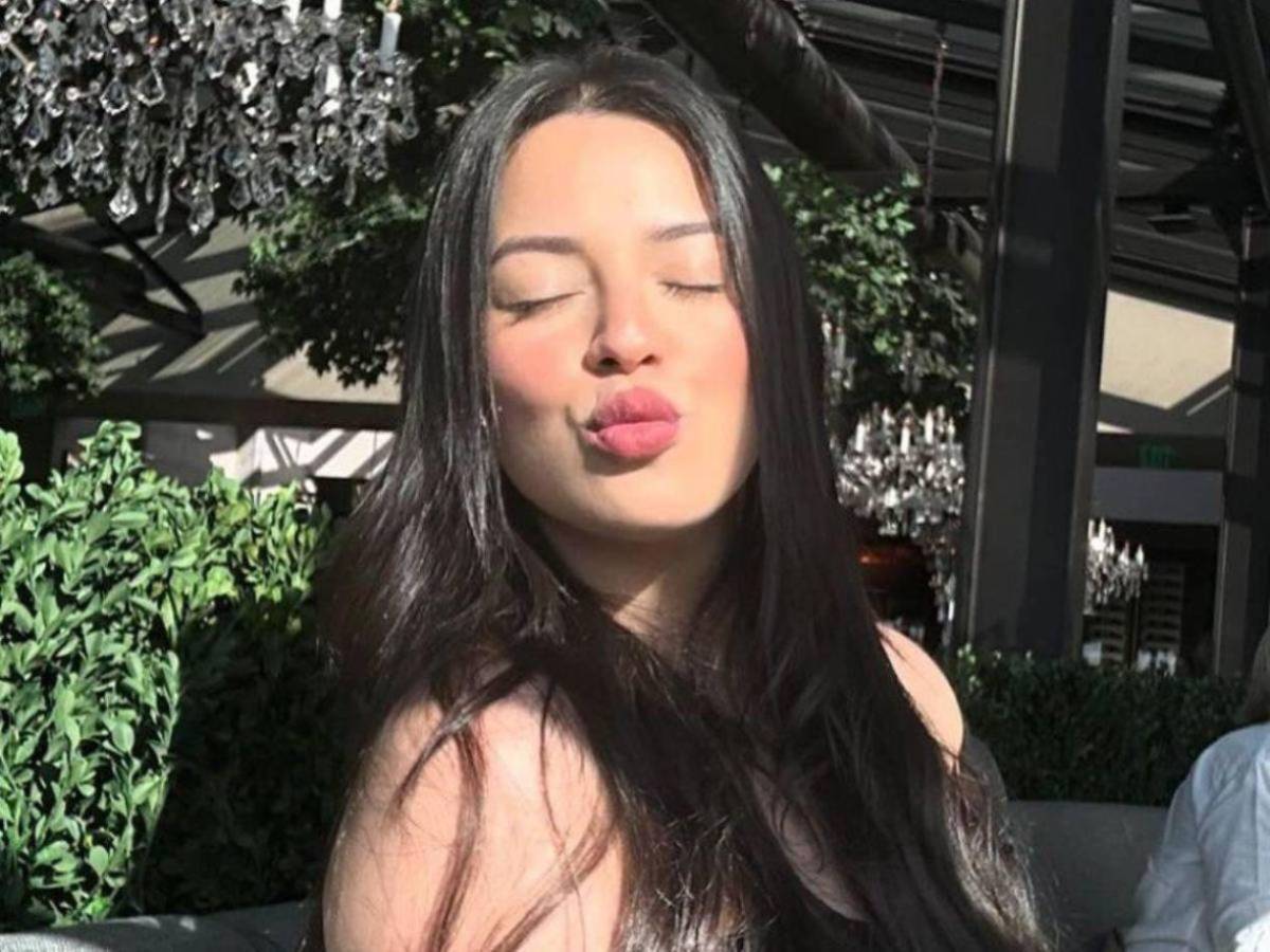 Así es Daniella Zavala, la hermosa esposa del legionario Kervin Arriaga