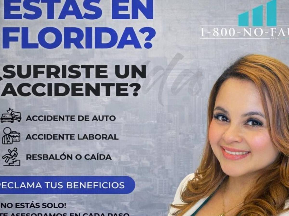 Clara, la bella esposa del exfutbolista hondureño que ayuda a los latinos en Estados Unidos