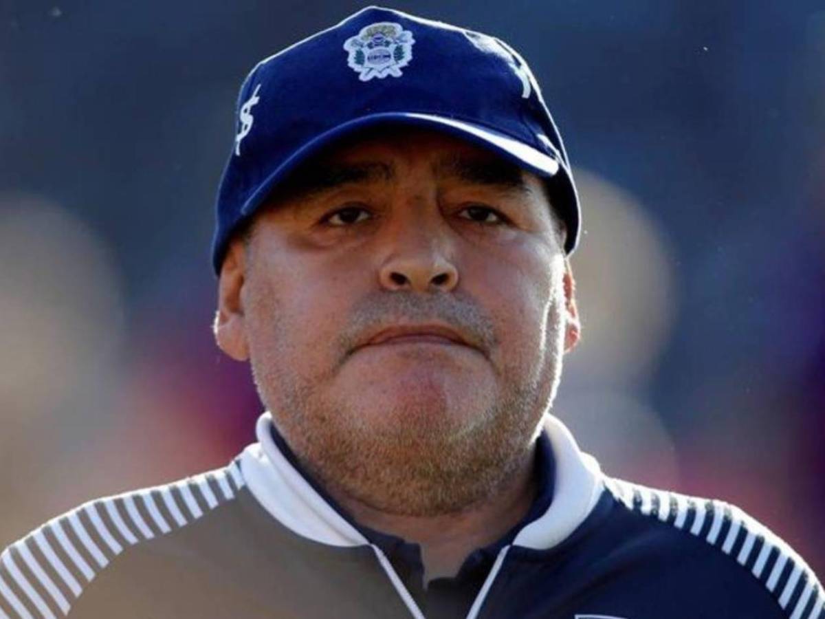 Maradona: Revelan lo que tenía su cuerpo al morir