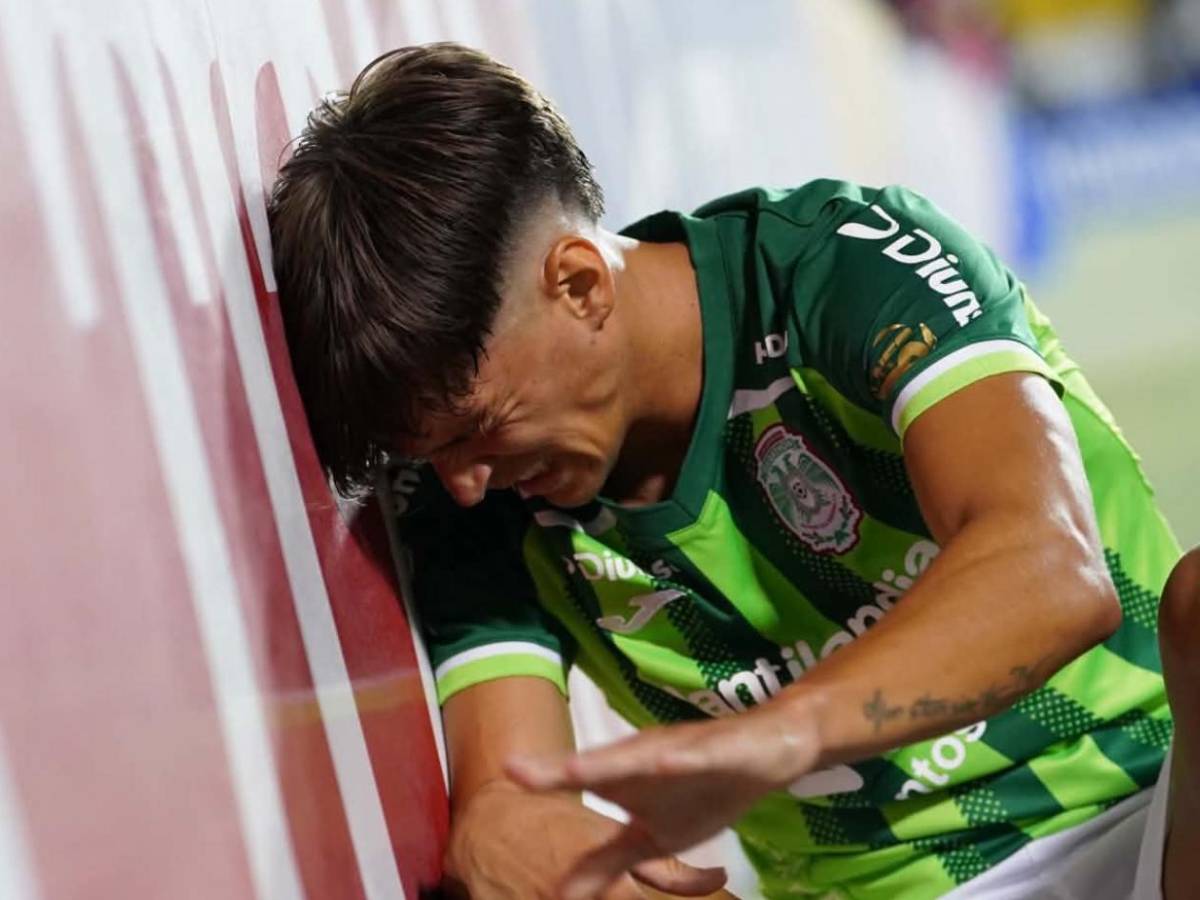 Estos futbolistas se irían del Marathón: Uno al Olimpia y Lavallén decide