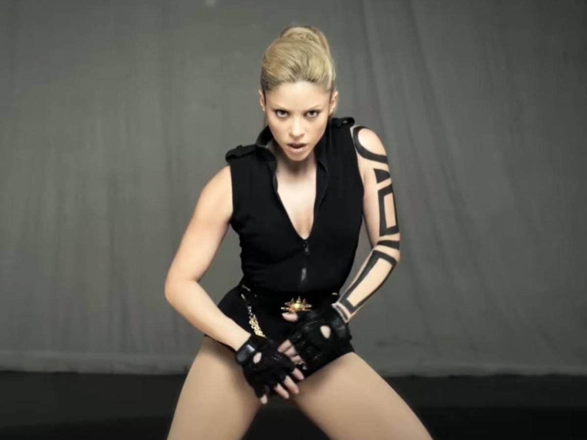 Más que canciones: Las coreografías legendarias de Shakira