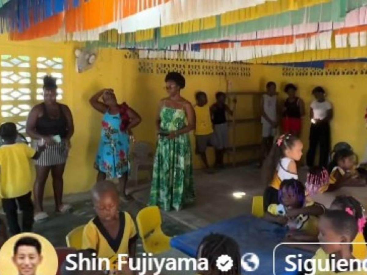 Alberth Elis y Shin Fujiyama sorprenden: se unen para proyecto en Tela