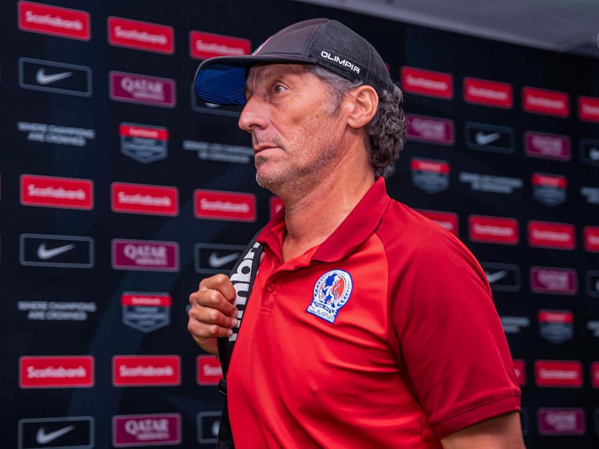 ¡Pedro Troglio es tentado por otro equipo argentino!