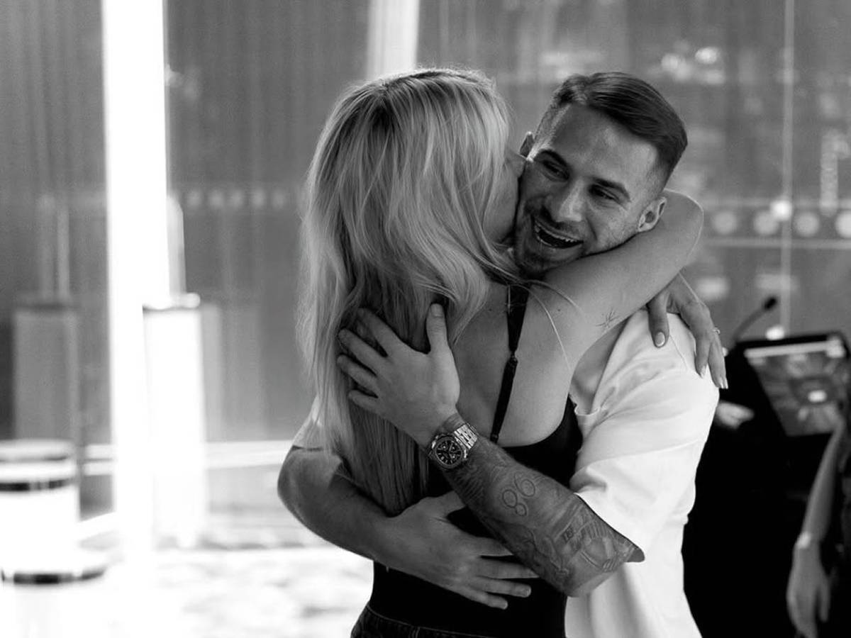 Triángulo amoroso de un crack de Argentina: embarazó a su mejor amiga