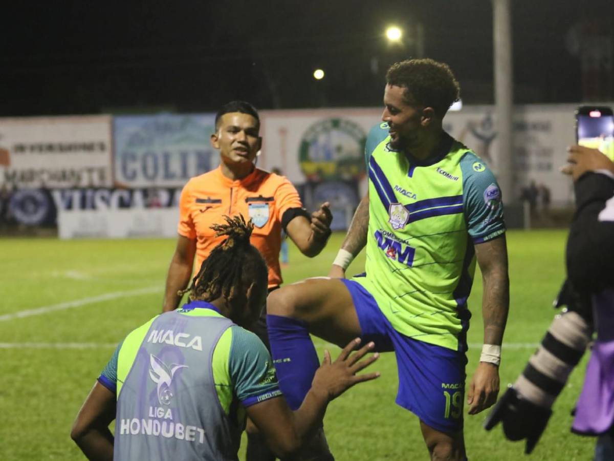 Señalan culpable del Motagua, locura del Olancho y madre cautivó