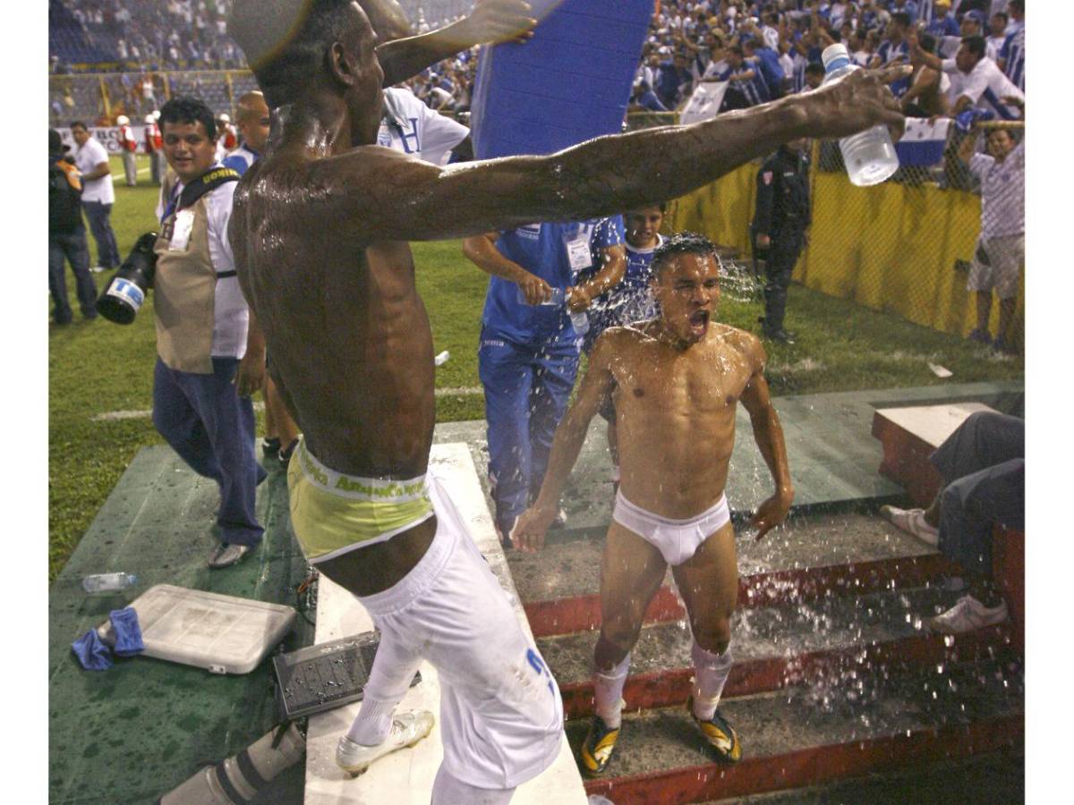 Fotos inéditas de Rambo de León y su vida de lujo en su 'prime' en Italia