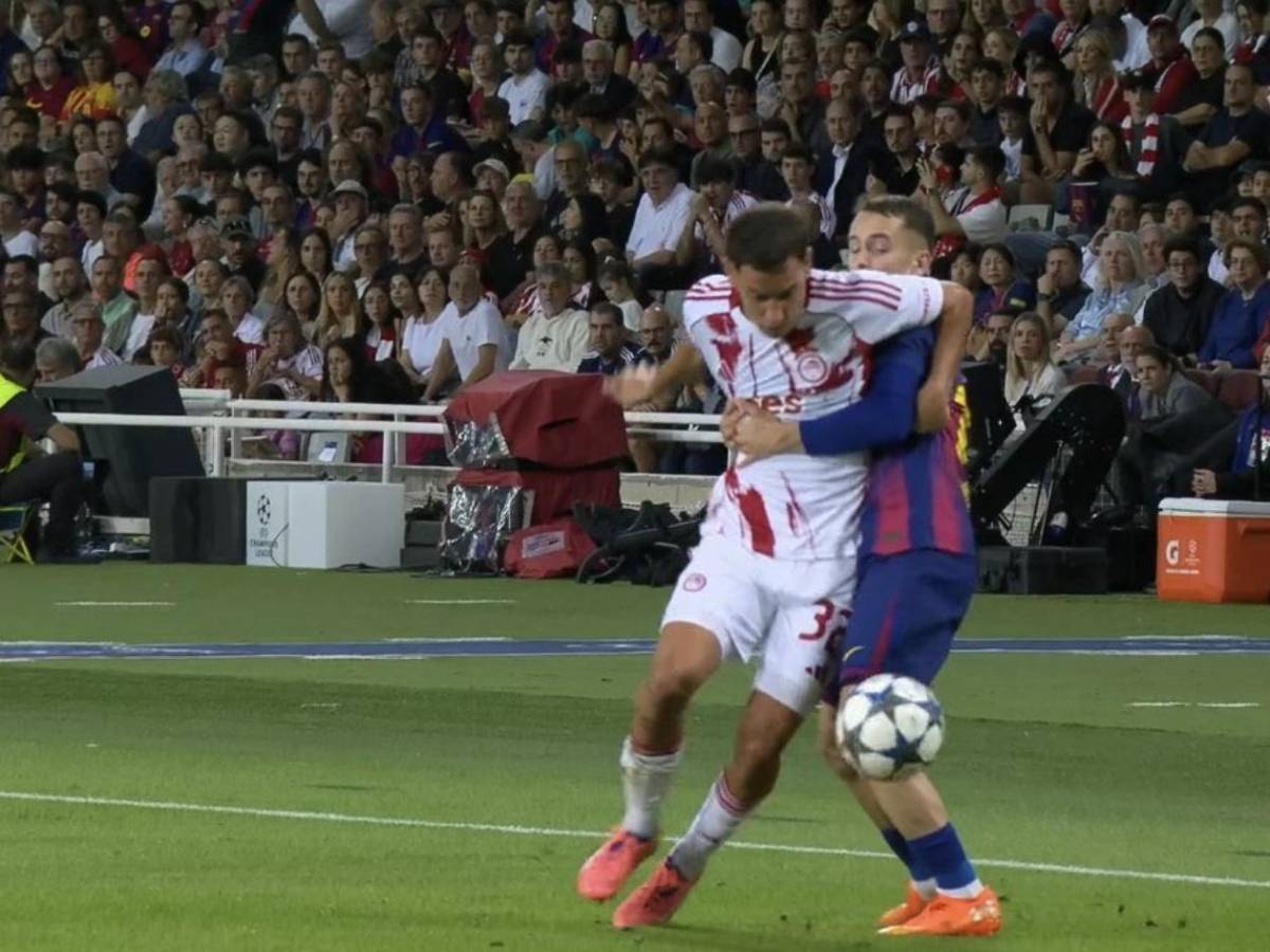 Ayudas insólitas al Barcelona provoca indignación; Yamal sorprendió a Nicki Nicole