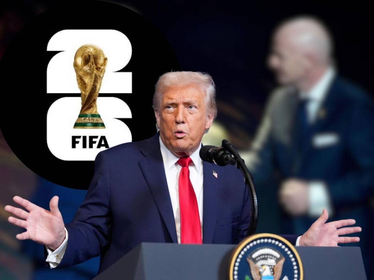 ¿Peligra el Mundial 2026?: Postura de FIFA por invasión de EEUU y Trump en Venezuela
