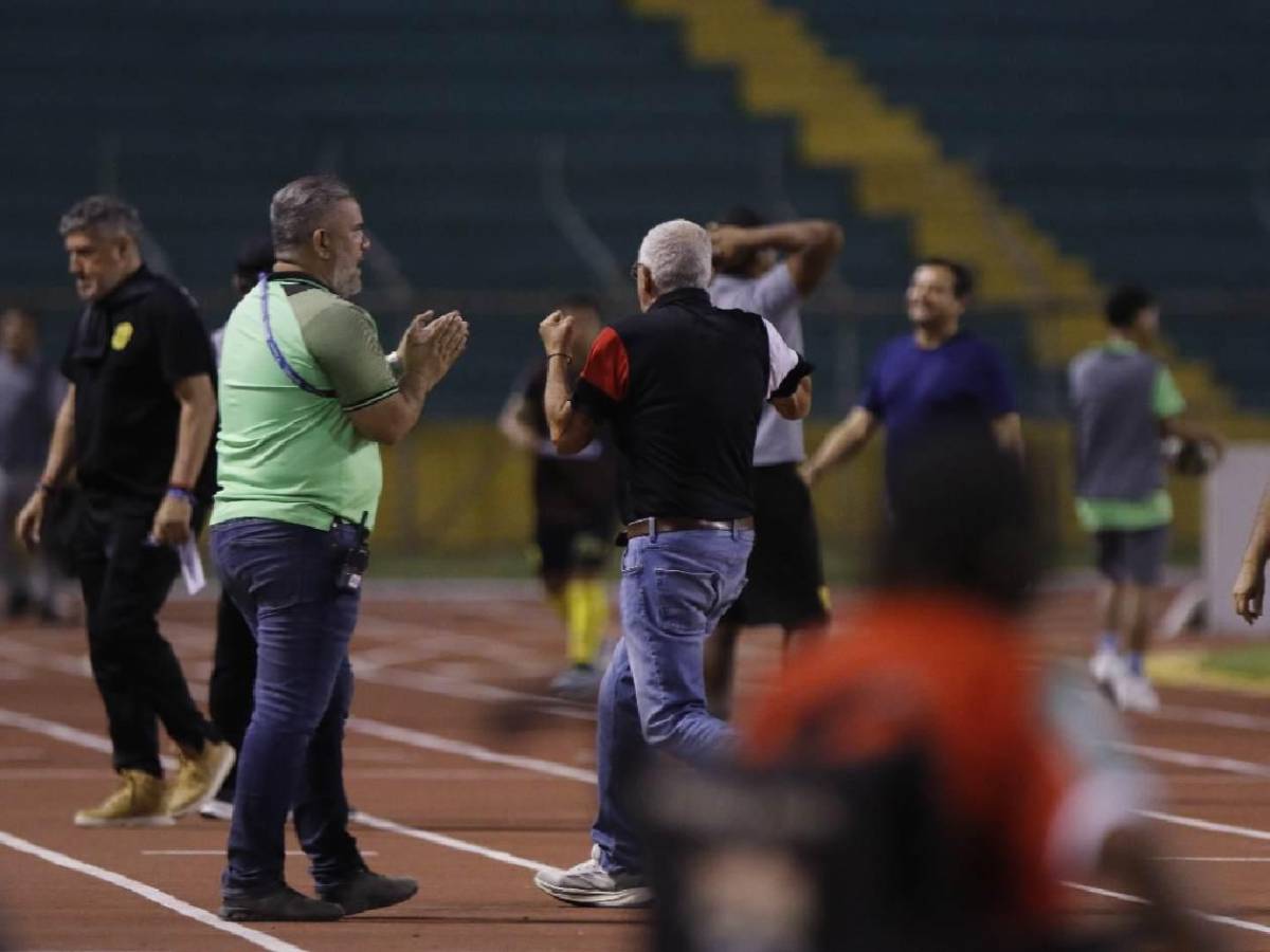 Alexy Vega brilla, Keosseián se desata y decepción en Real España tras derbi