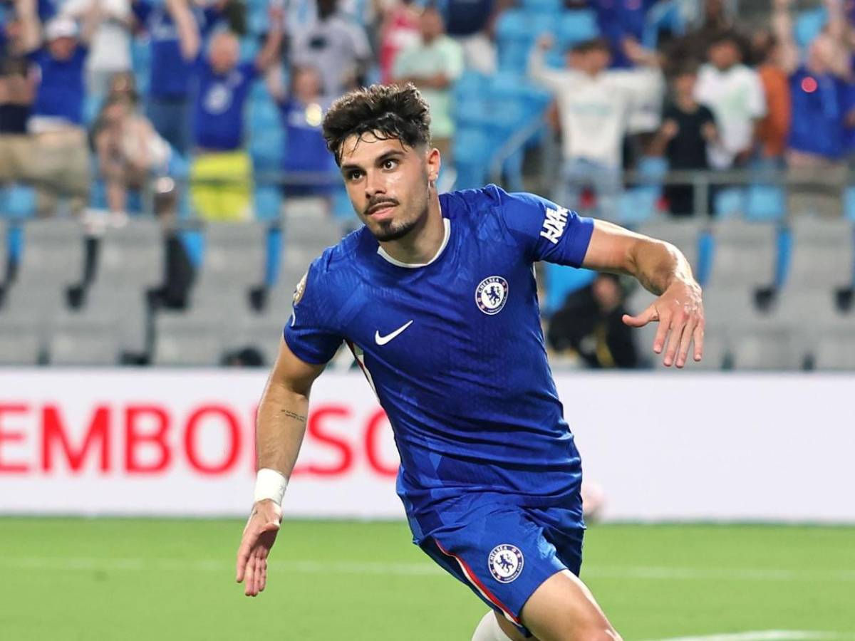 Tabla de goleadores Mundial de Clubes: marcó gol y es sorpresivo líder del Pichichi