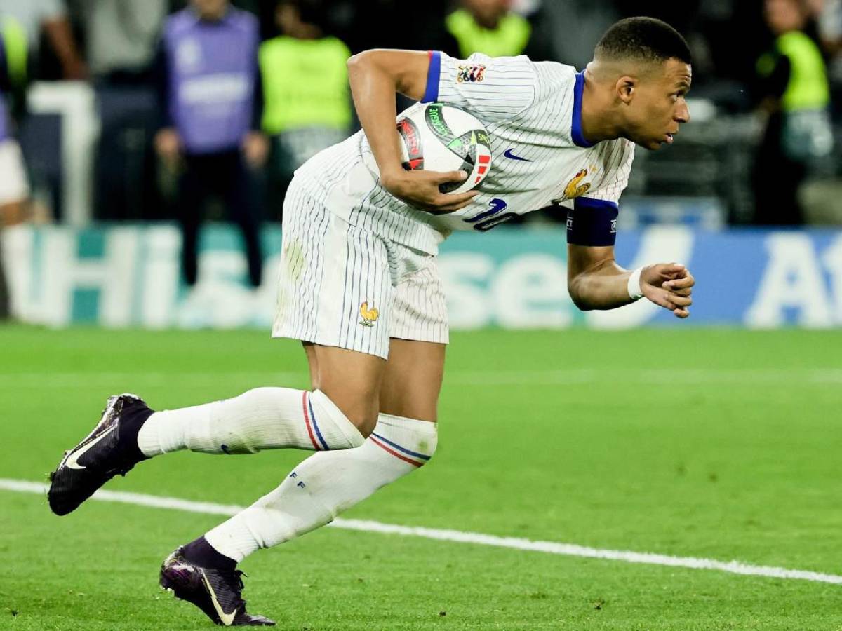 Otro festejo de Yamal a lo Cristiano, baile, reacción de Mbappé y pesadilla de Francia