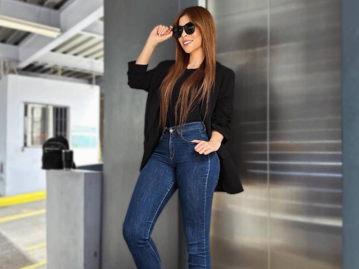 Laura Meza vuelve a Honduras e impacta con su figura: Hace aclaración sobre Auzmendi