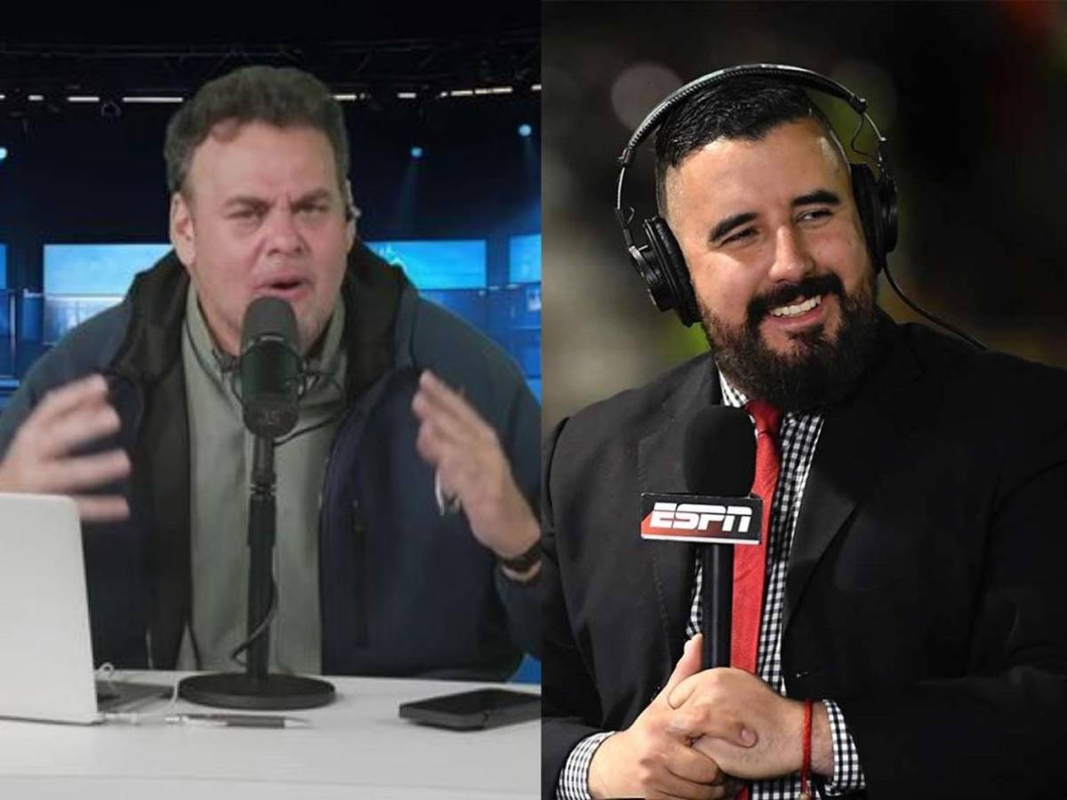 ¡Fuego cruzado! Álvaro Morales responde a Faitelson y se burla: “Sí, lo envidio”