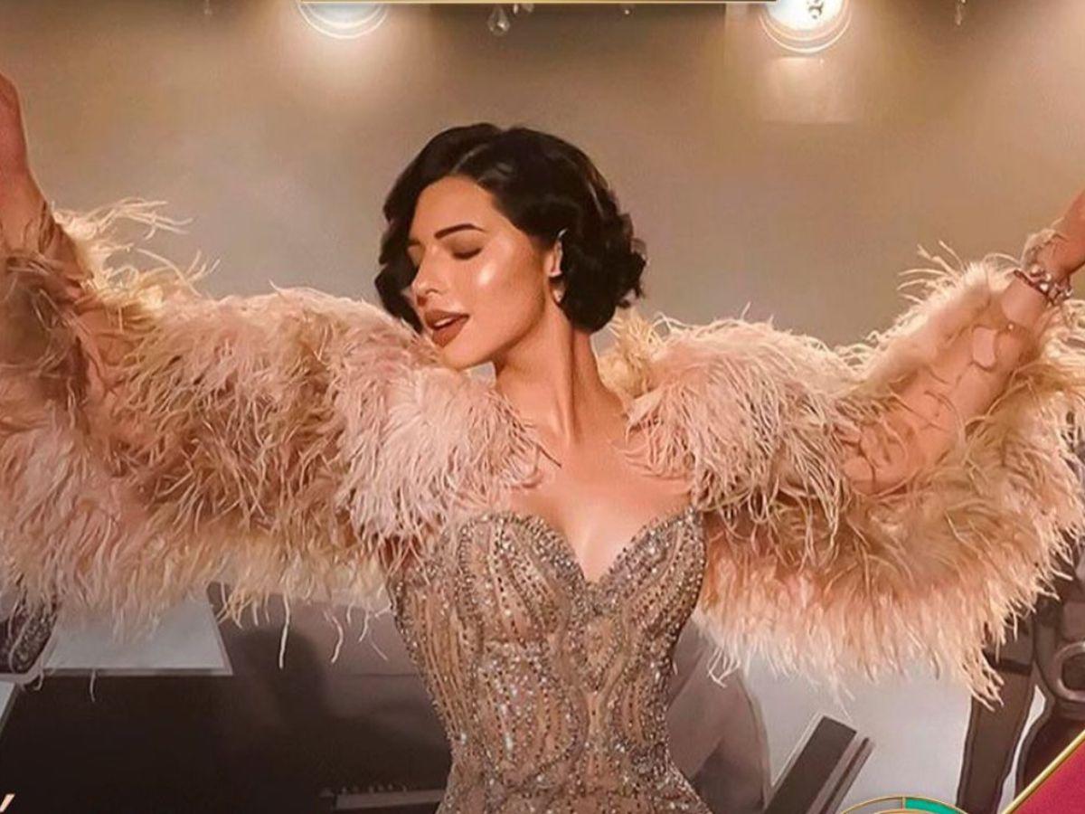 Ángela Aguilar presume su lujosa colección de vestidos