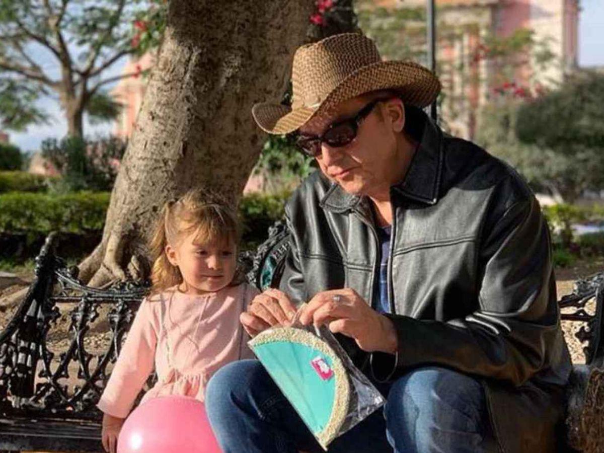 “No quiero dejar a mi niña”: Daniel Bisogno antes de morir