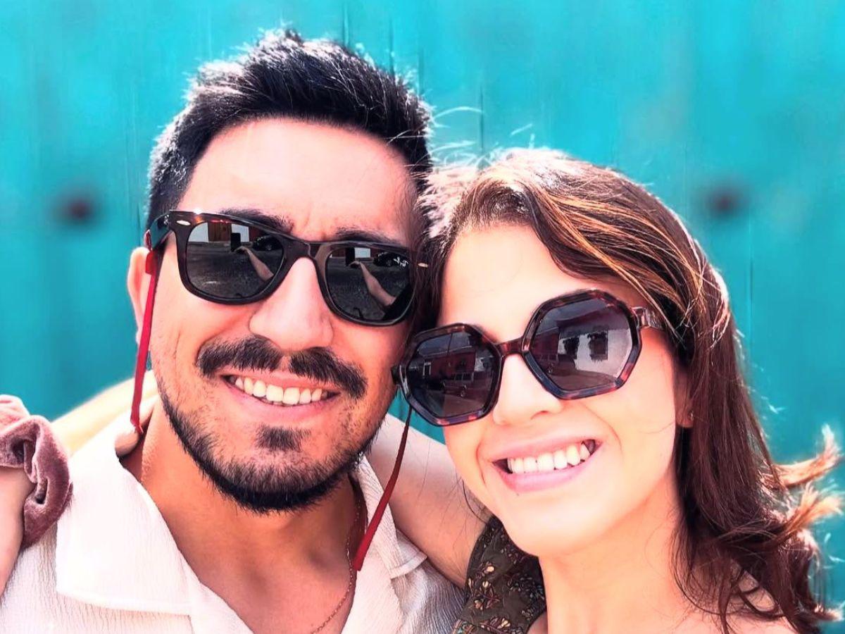 Hija de German Ponce anuncia su embarazo