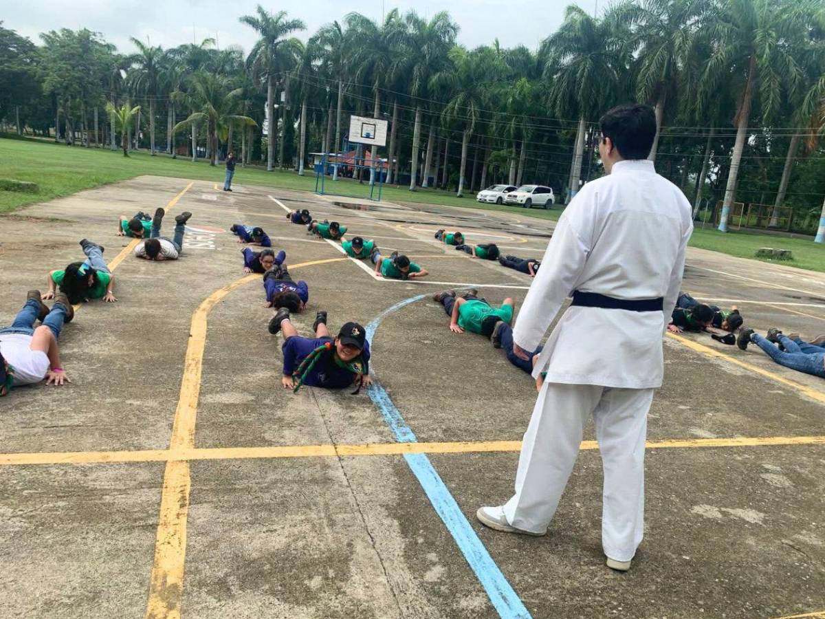 Campamento regional de patrullas Scout reúne a 94 jóvenes del noroccidente