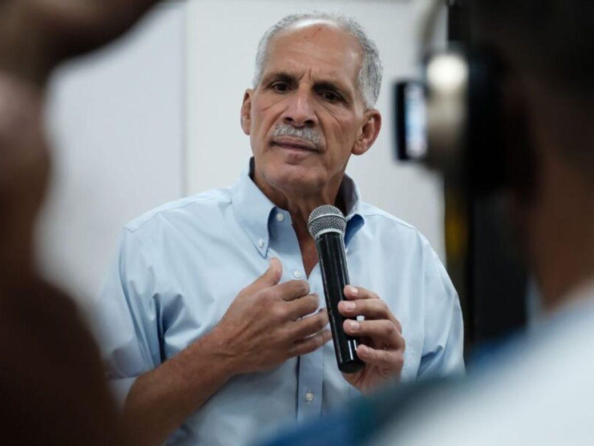 Nasry Asfura: Cossette no renuncia y estamos firmes por Honduras”