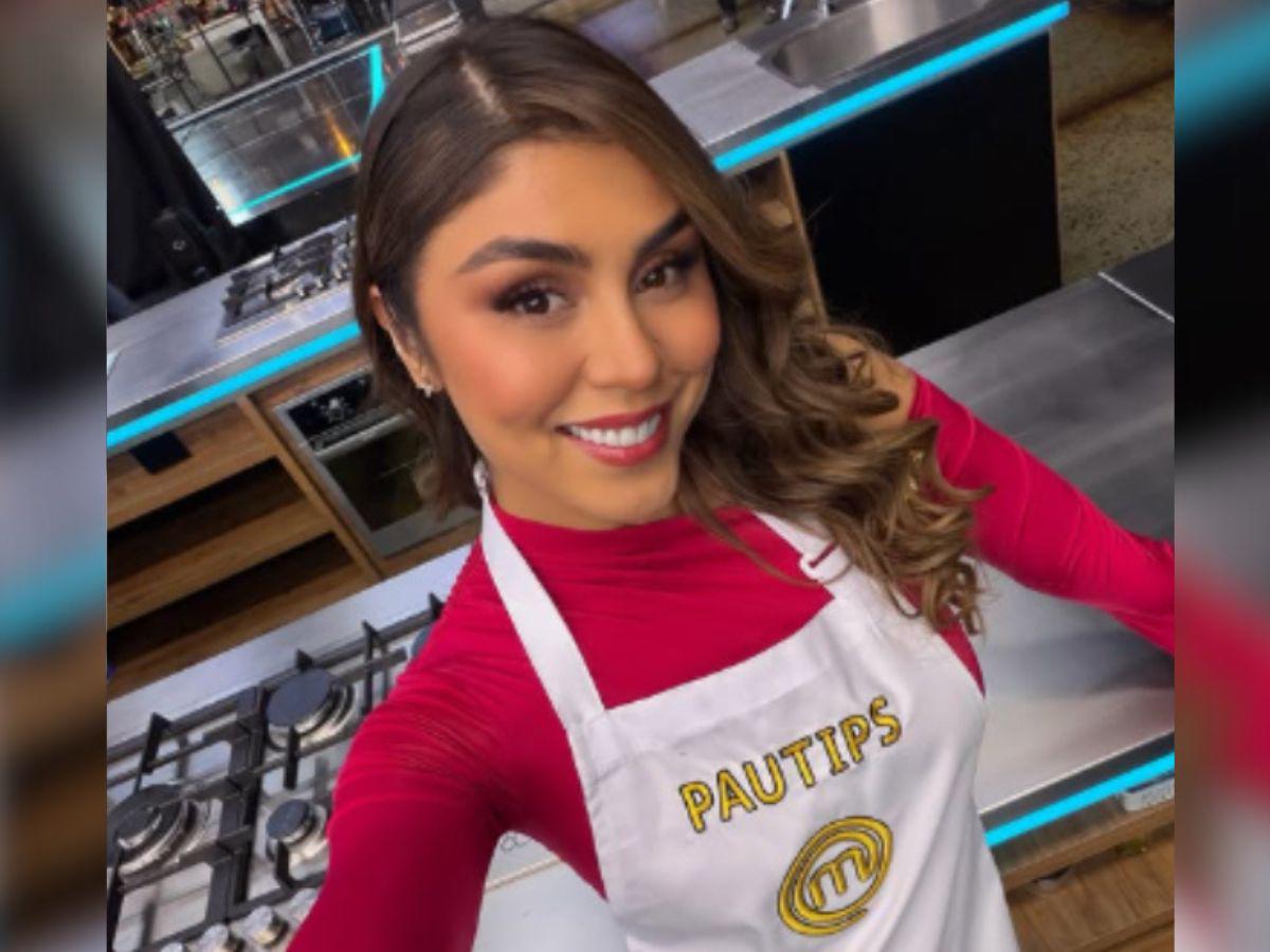Querida participante de ‘MasterChef Celebrity′ sufre accidente con aceite caliente en su rostro