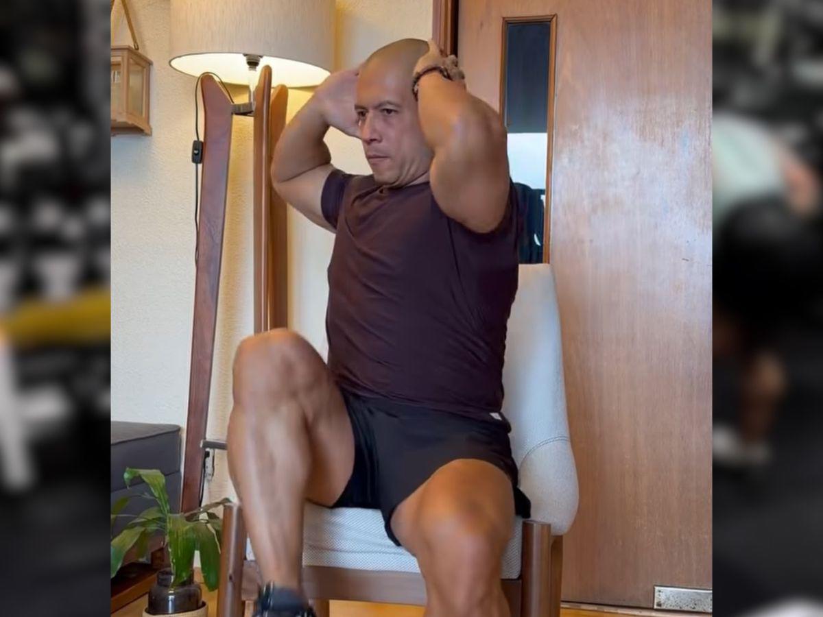 Muere querido influencer mientras entrenaba en un gimnasio